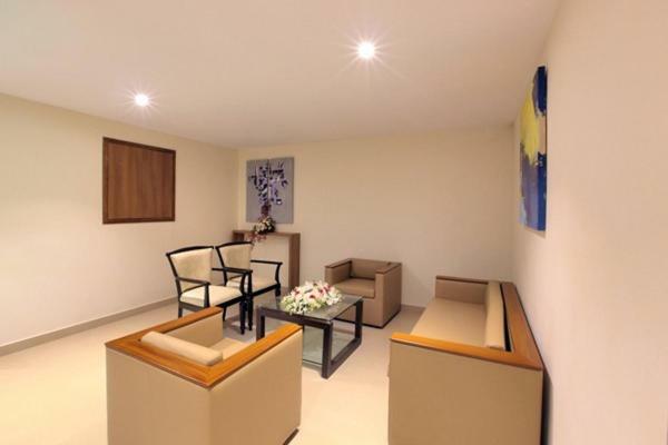 Отель Jk Park Residency Каннур Экстерьер фото